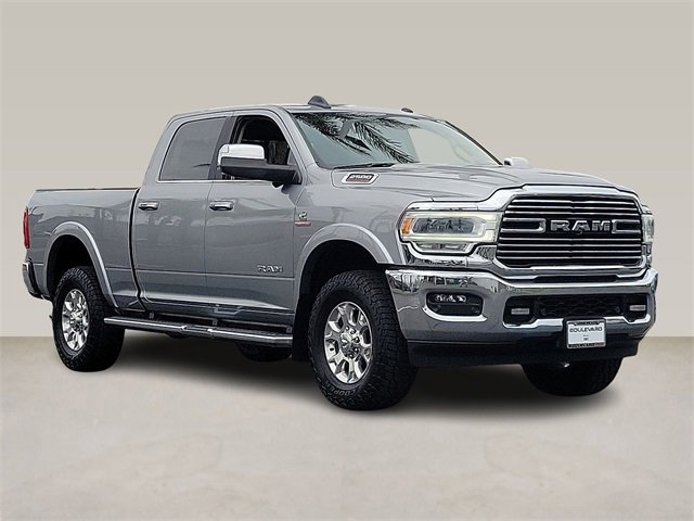 Used 2021 RAM 2500 Laramie
