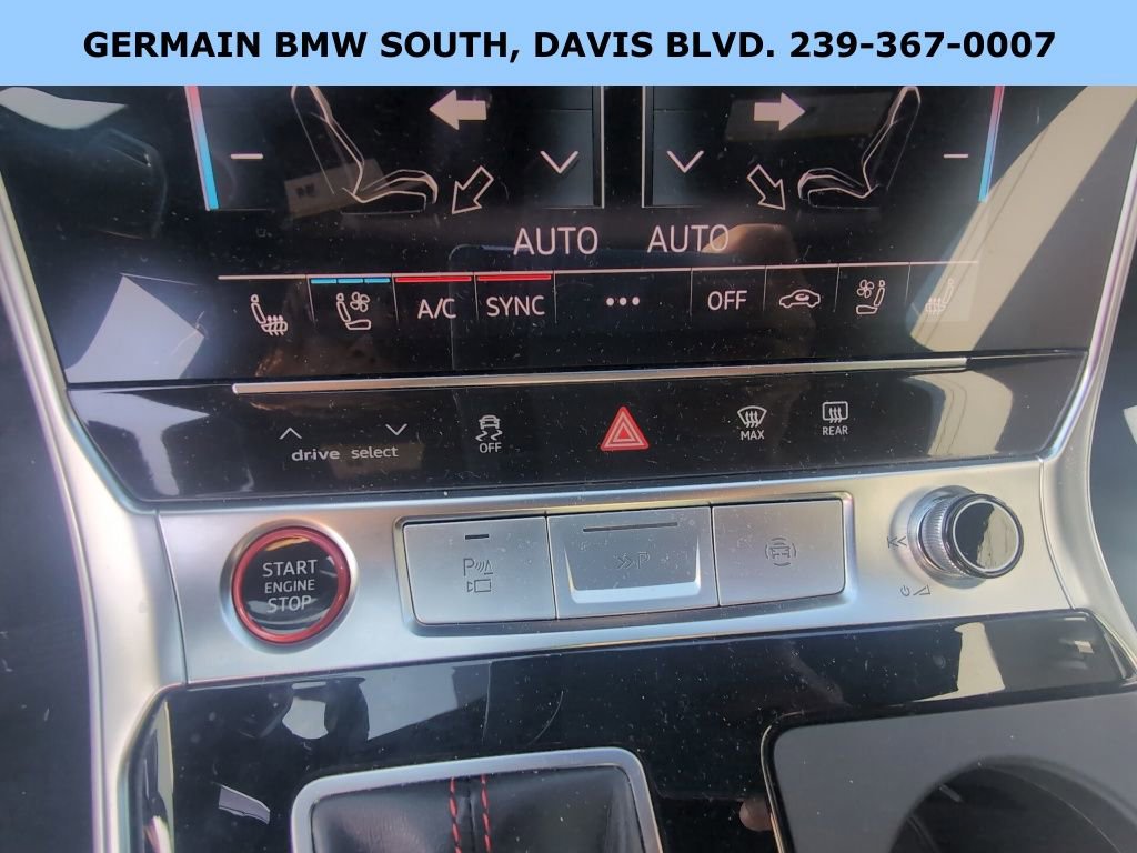 Used 2023 Audi RS 6 w/ Carbon Optic Package image 19