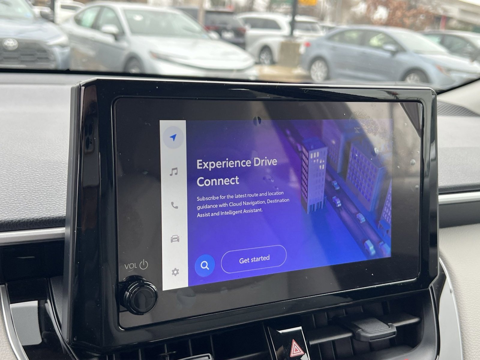 New 2026 Toyota Corolla Cross L image 15