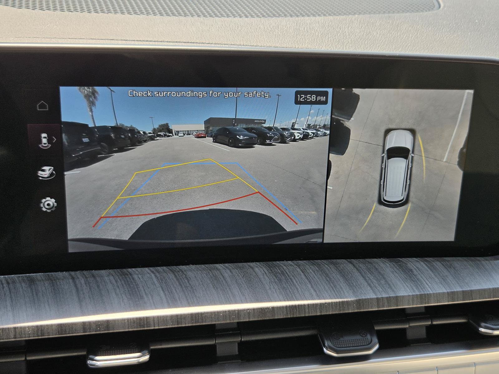 Used 2023 Kia Telluride SX FWD image 26
