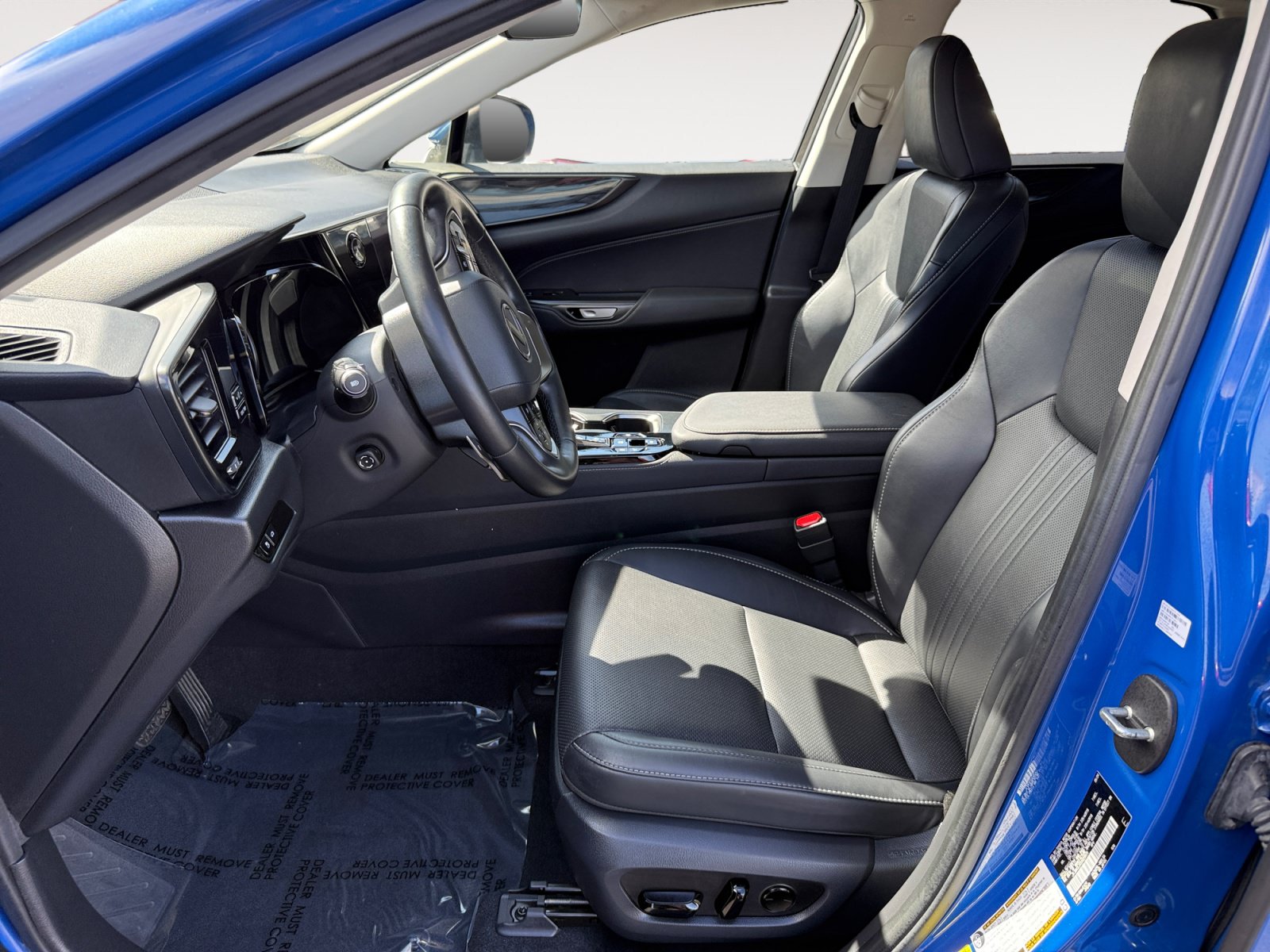 Used 2025 Lexus NX 350h AWD w/ Cold Area Package image 10
