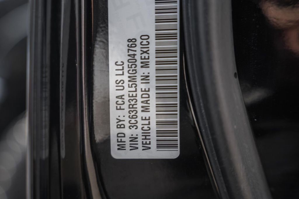 Used 2021 RAM 3500 Laramie w/ Night Edition image 49