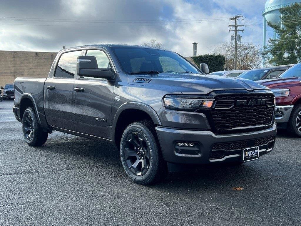 New 2026 RAM 1500 Big Horn image 1