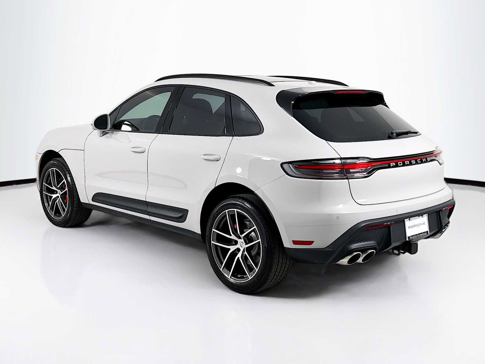 New 2026 Porsche Macan S image 3