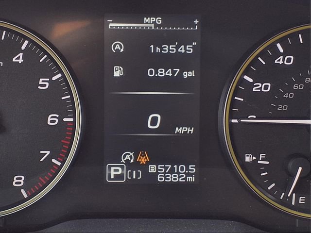 Used 2025 Subaru Crosstrek 2.5i Sport w/ Crosstrek Mirror Package image 24