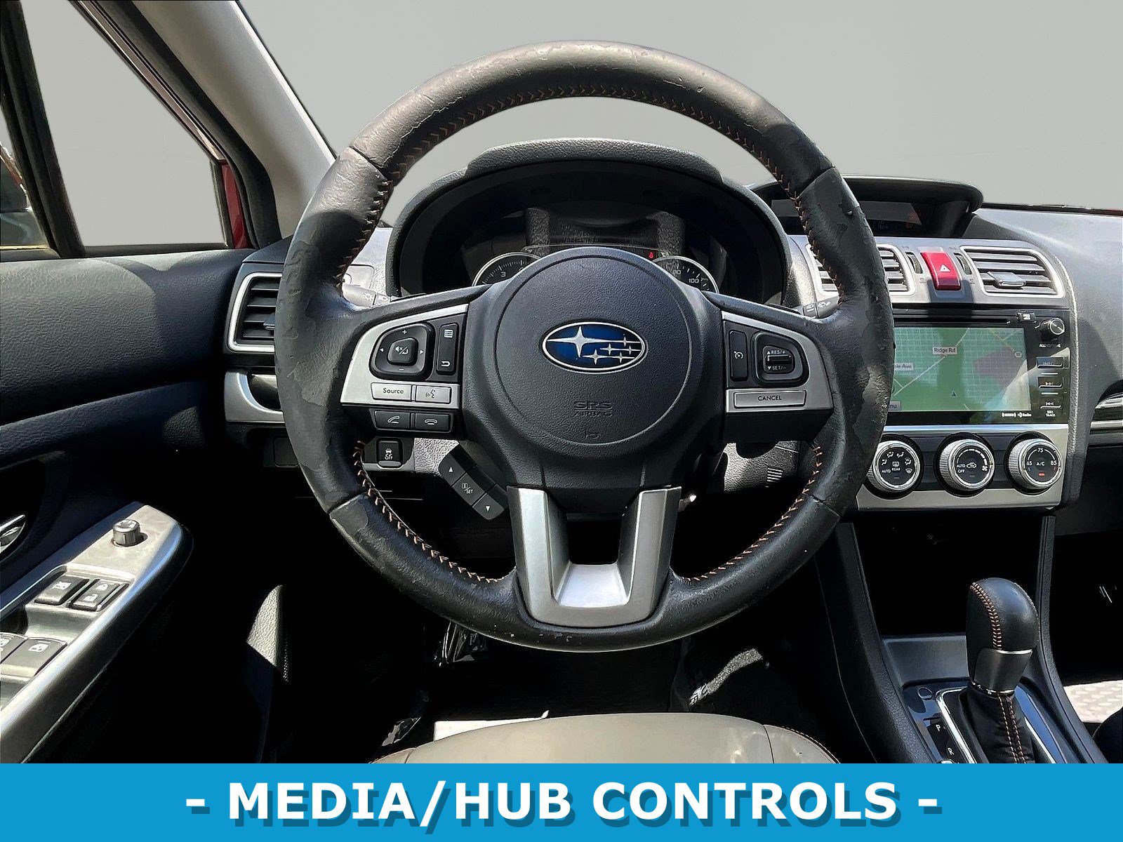 Used 2016 Subaru Crosstrek 2.0i Limited AWD/4WD image 8