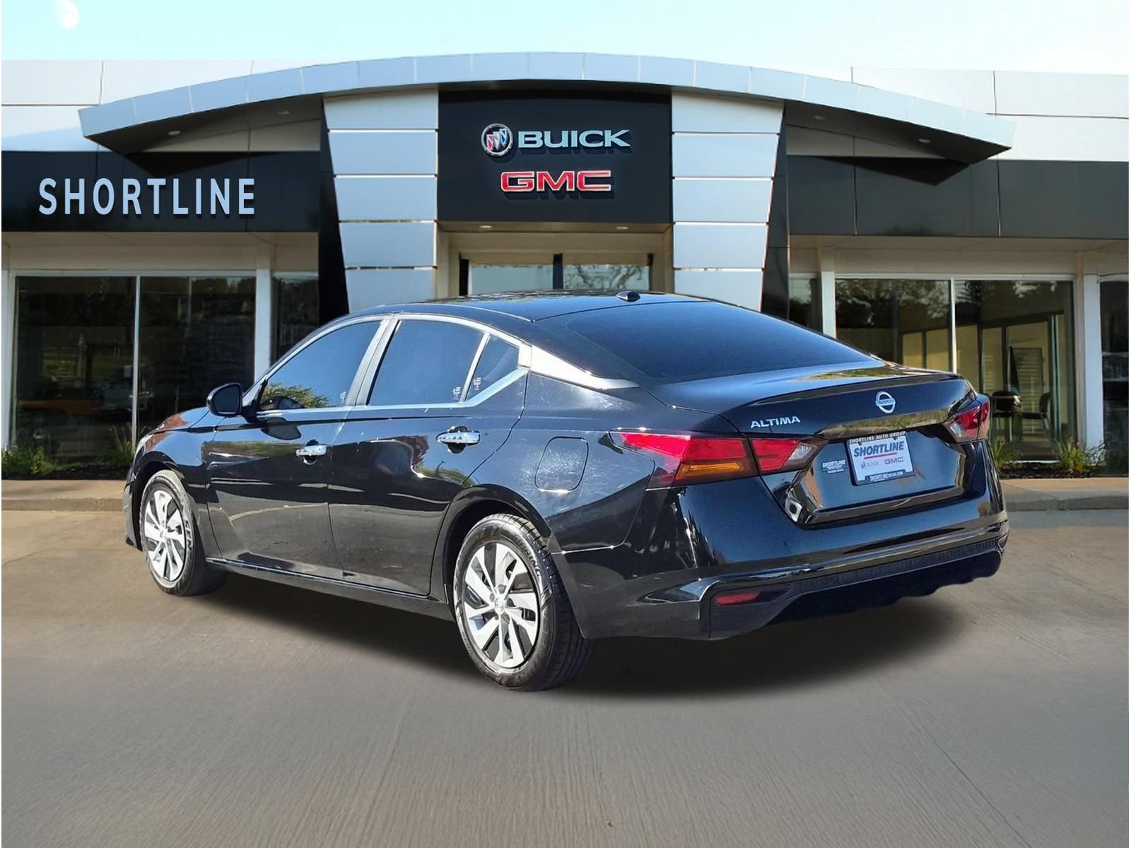 Used 2020 Nissan Altima 2.5 S FWD image 5