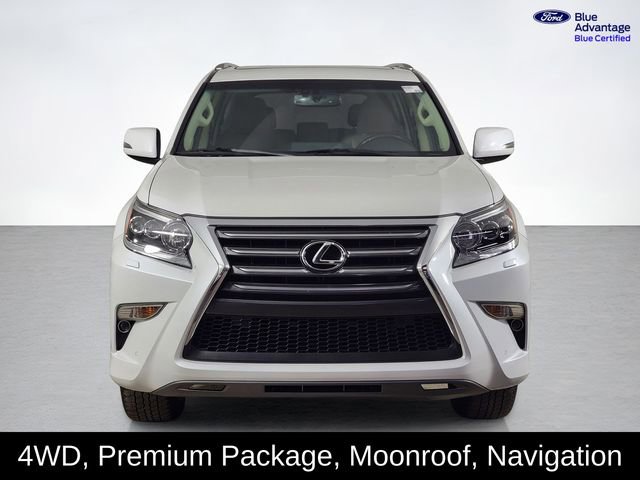 Used 2018 Lexus GX 460 Premium w/ Premium Package image 8