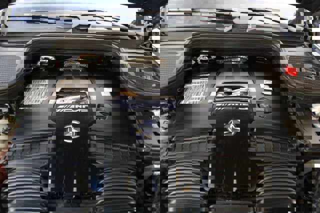 Used 2021 Mercedes-Benz GLS 63 AMG 4MATIC image 22