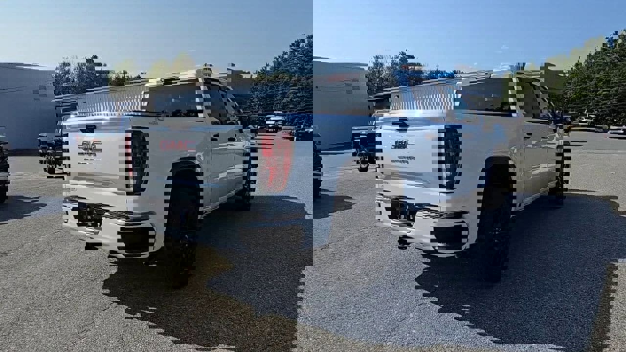 New 2024 GMC Sierra 1500 Pro w/ Graphite Edition image 44