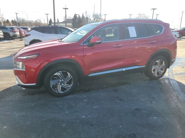 Used 2023 Hyundai Santa Fe SEL w/ Premium Package image 2