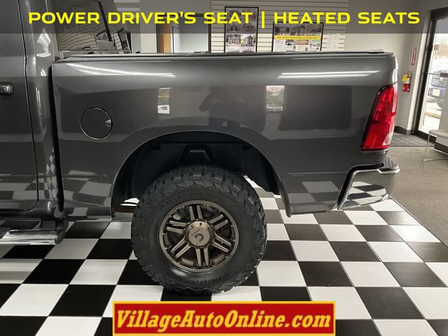 Used 2016 RAM 1500 Big Horn AWD/4WD image 9