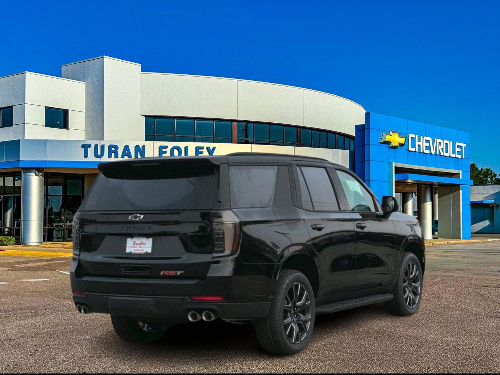 New 2026 Chevrolet Tahoe RST image 5