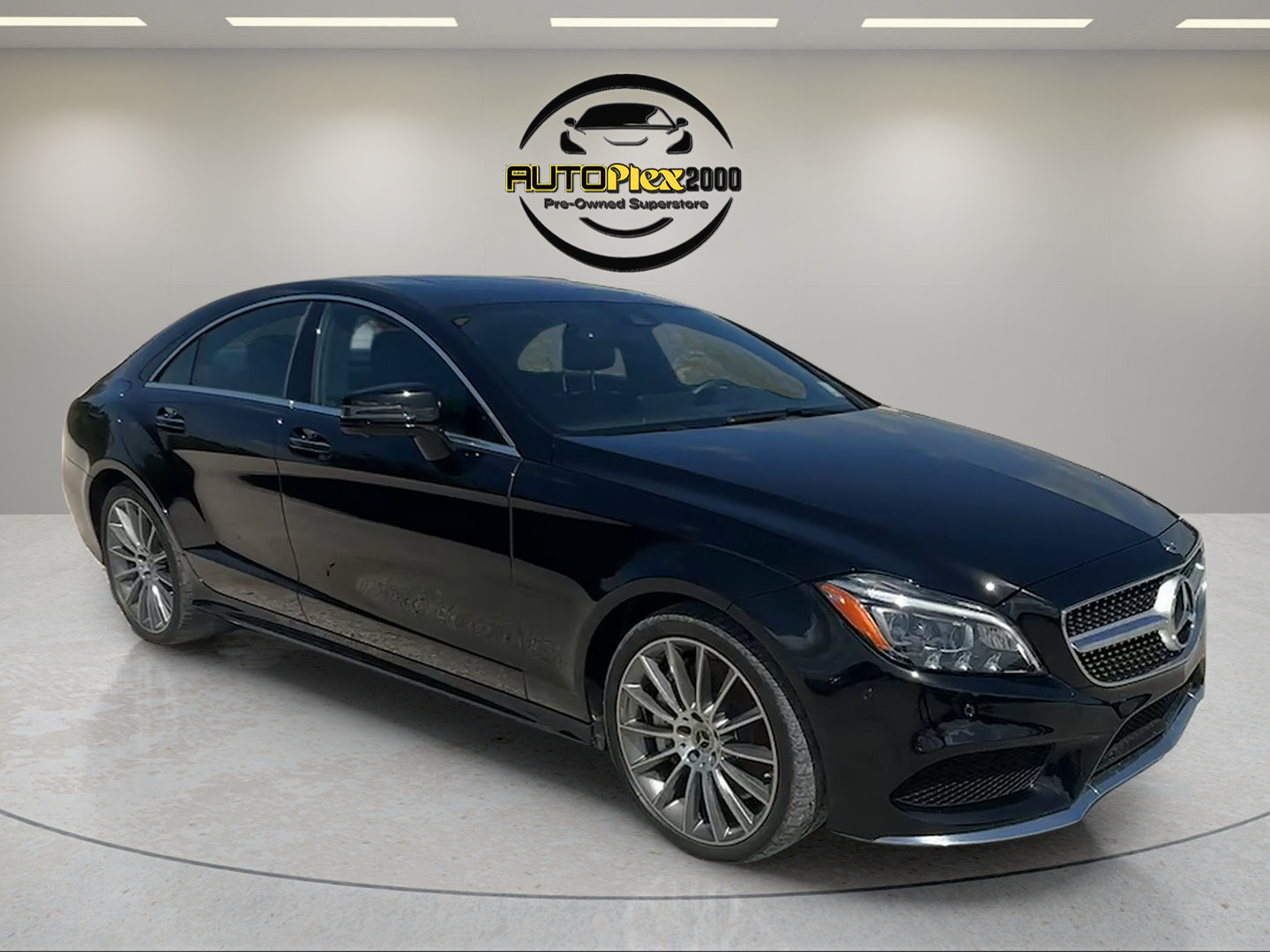 Used 2018 Mercedes-Benz CLS 550