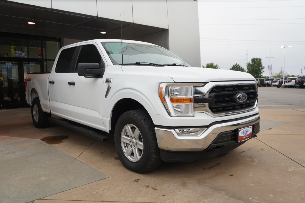 Certified 2022 Ford F150 XLT AWD/4WD image 3