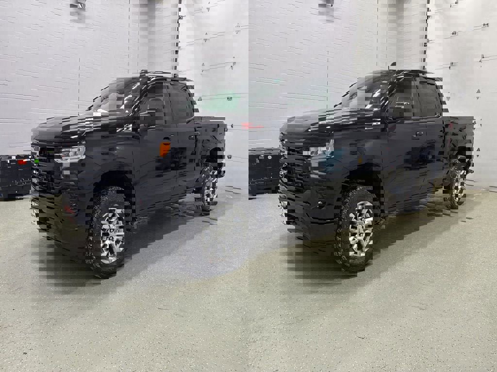 New 2026 Chevrolet Silverado 1500 RST image 6