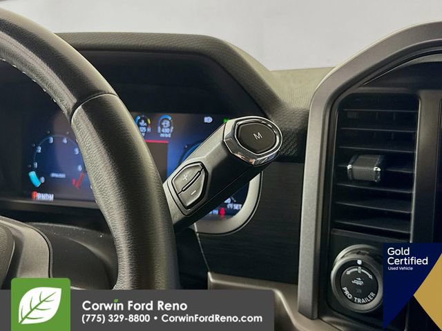 Certified 2024 Ford F150 XLT w/ Mobile Office Package image 20