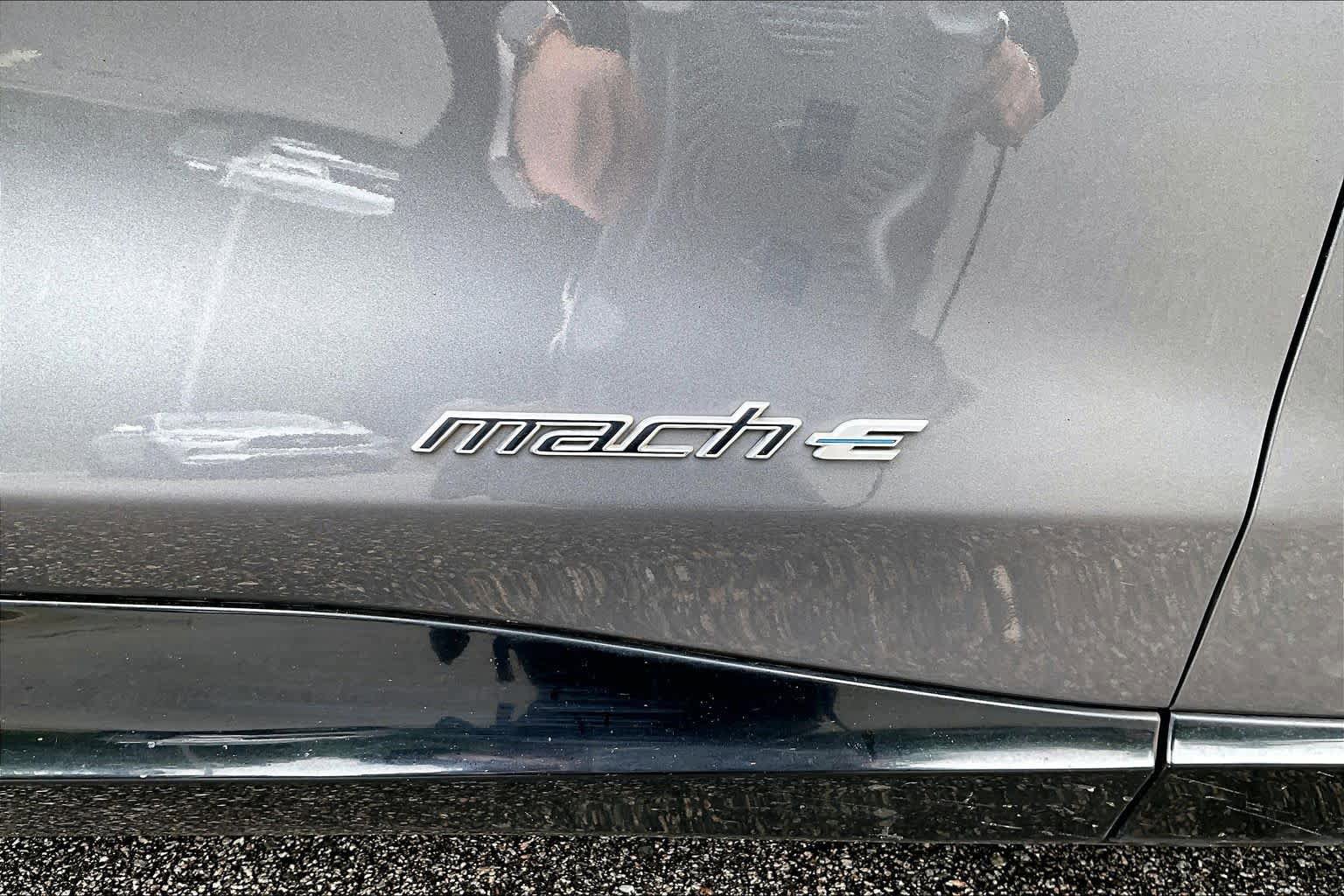 Used 2021 Ford Mustang Mach-E Premium RWD image 33