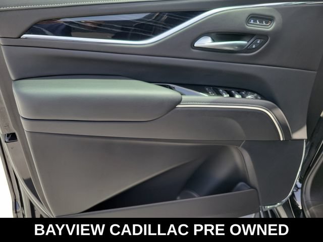 Certified 2024 Cadillac Escalade Sport AWD/4WD image 26