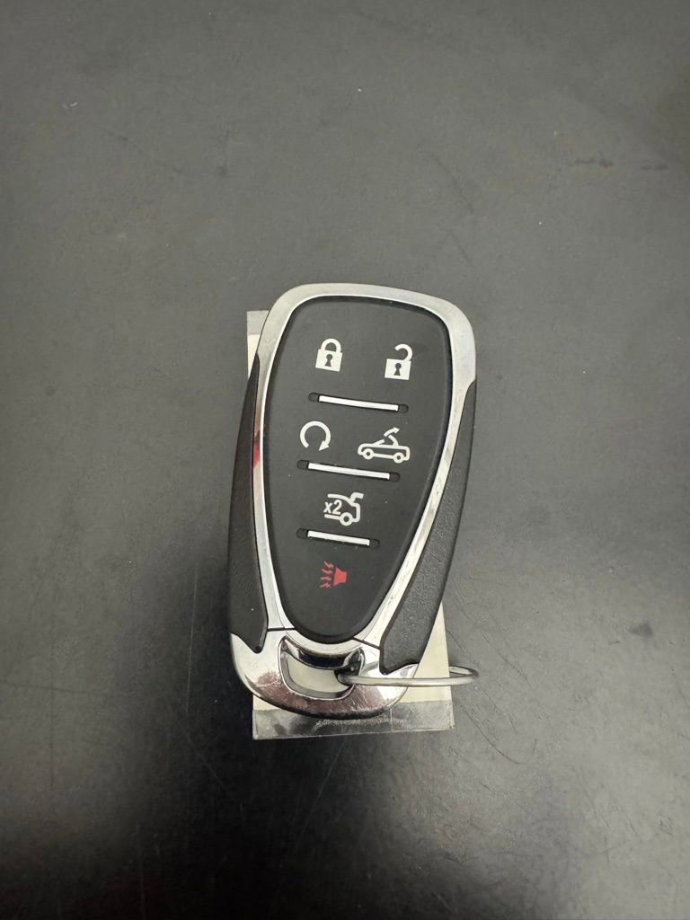 Used 2022 Chevrolet Camaro LT image 41