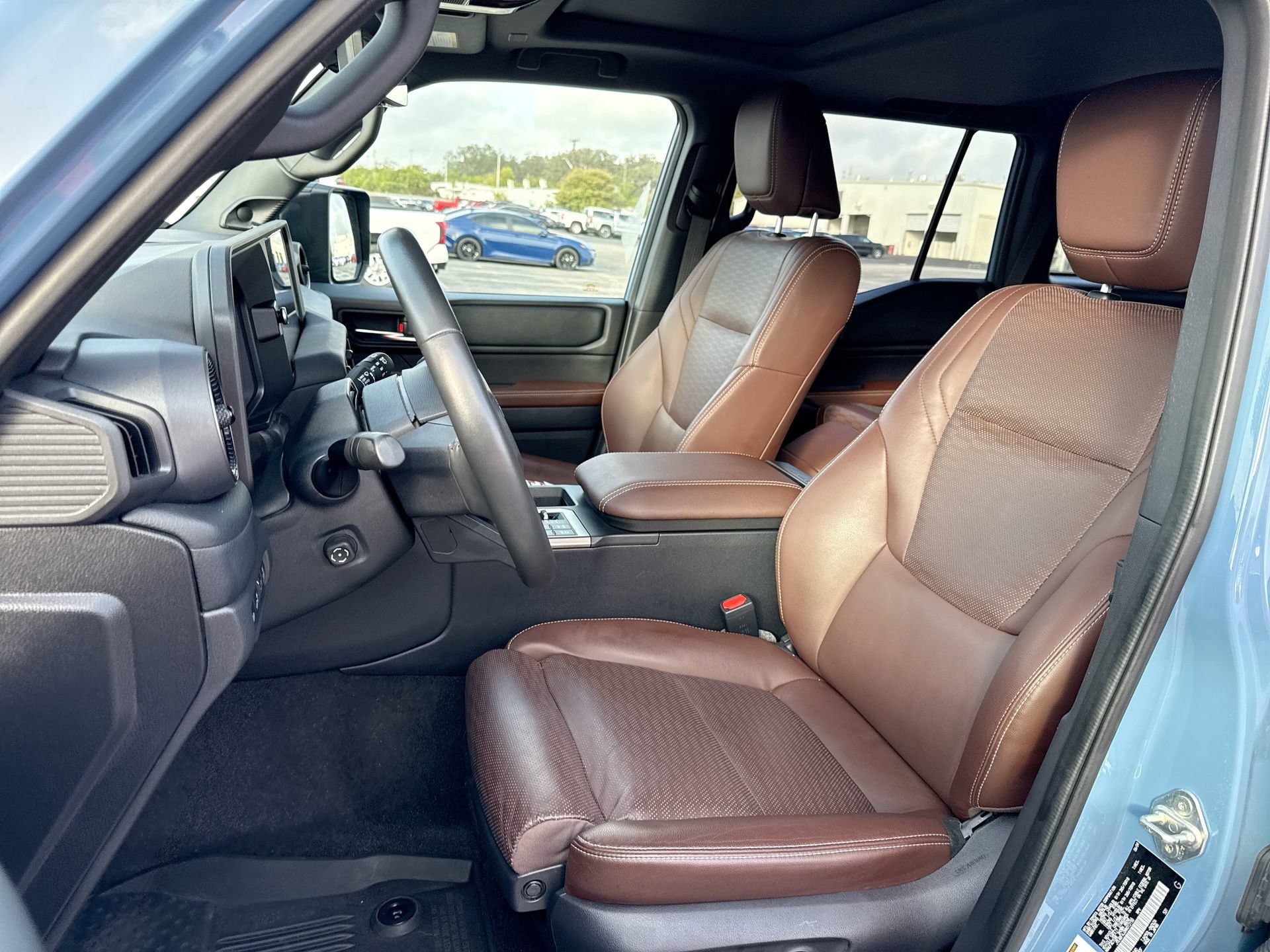 Used 2024 Toyota Land Cruiser w/ Premium Package AWD/4WD image 13