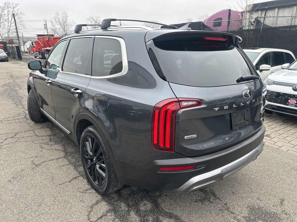 Used 2020 Kia Telluride SX image 4