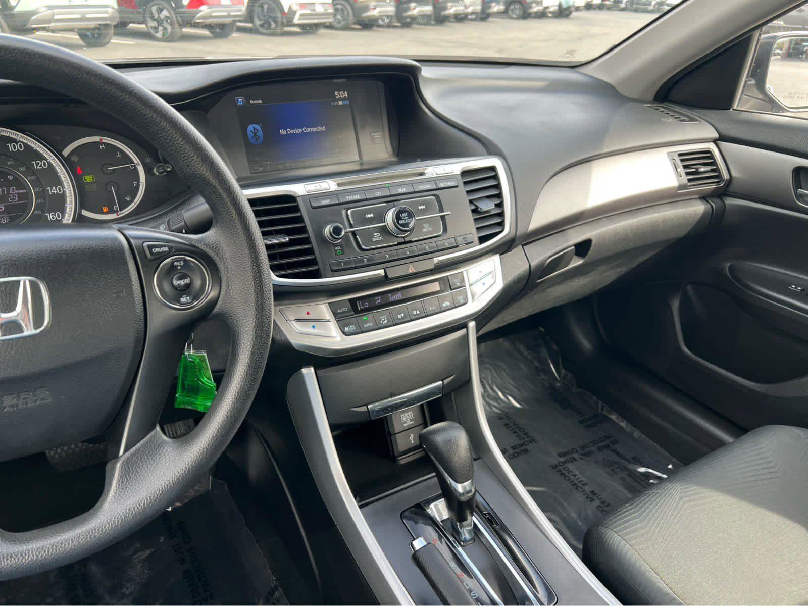 Used 2015 Honda Accord LX image 34