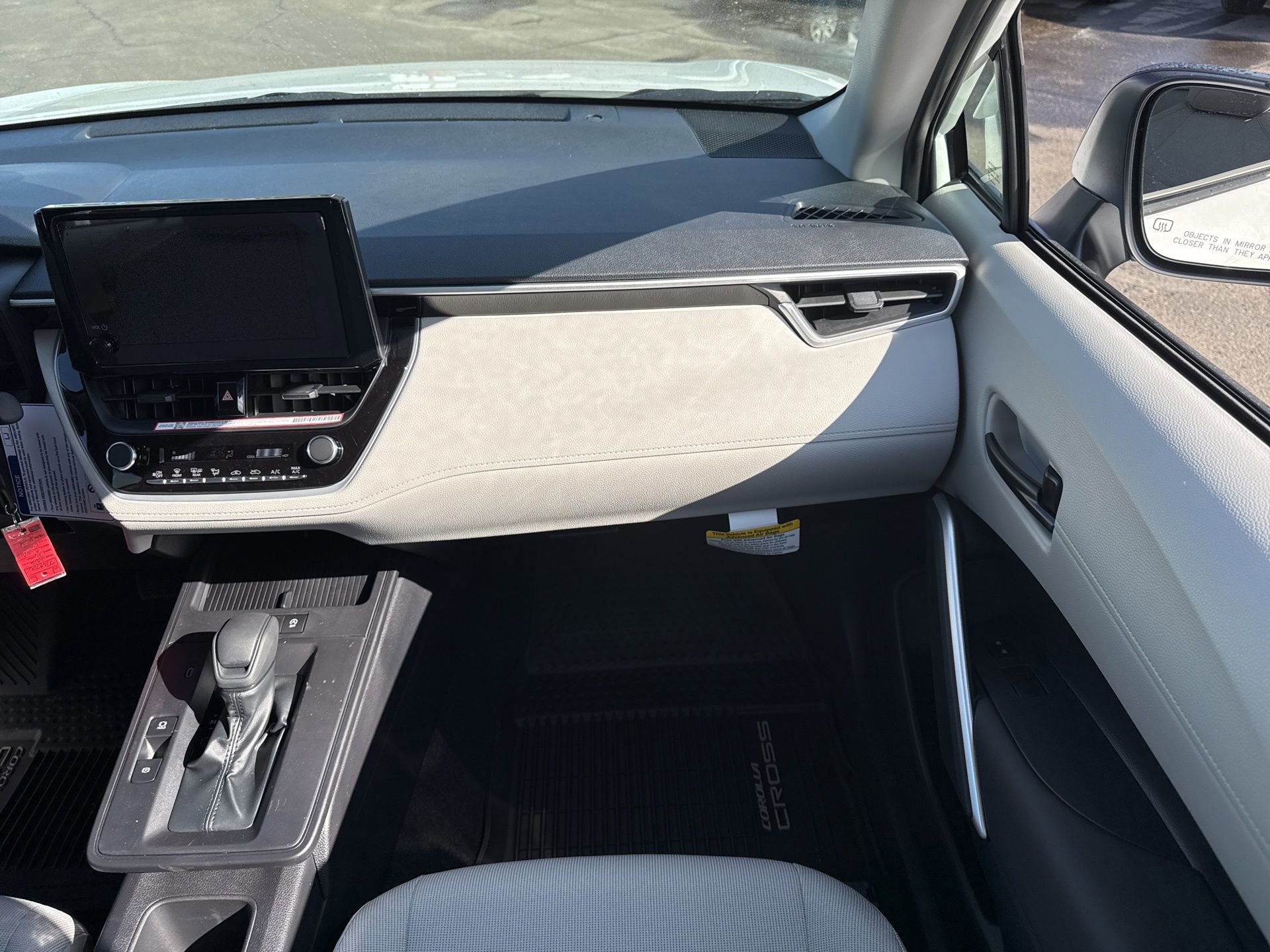 New 2026 Toyota Corolla Cross L image 16