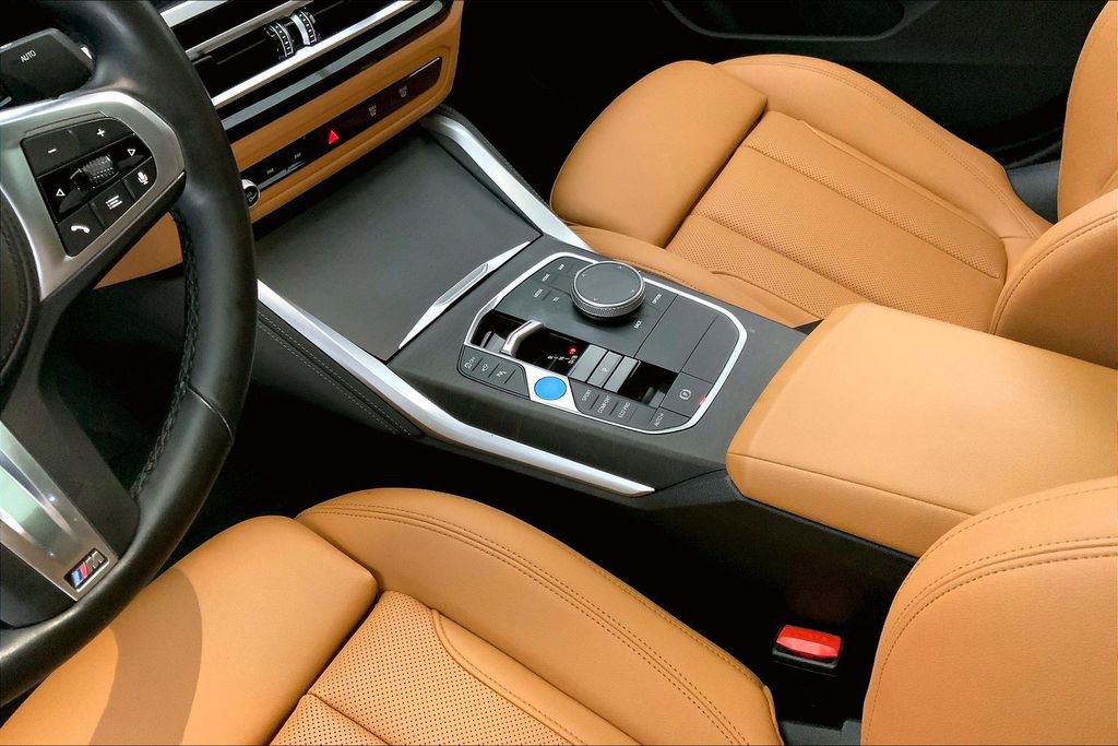 Certified 2023 BMW i4 eDrive40 w/ M Sport Package RWD image 22