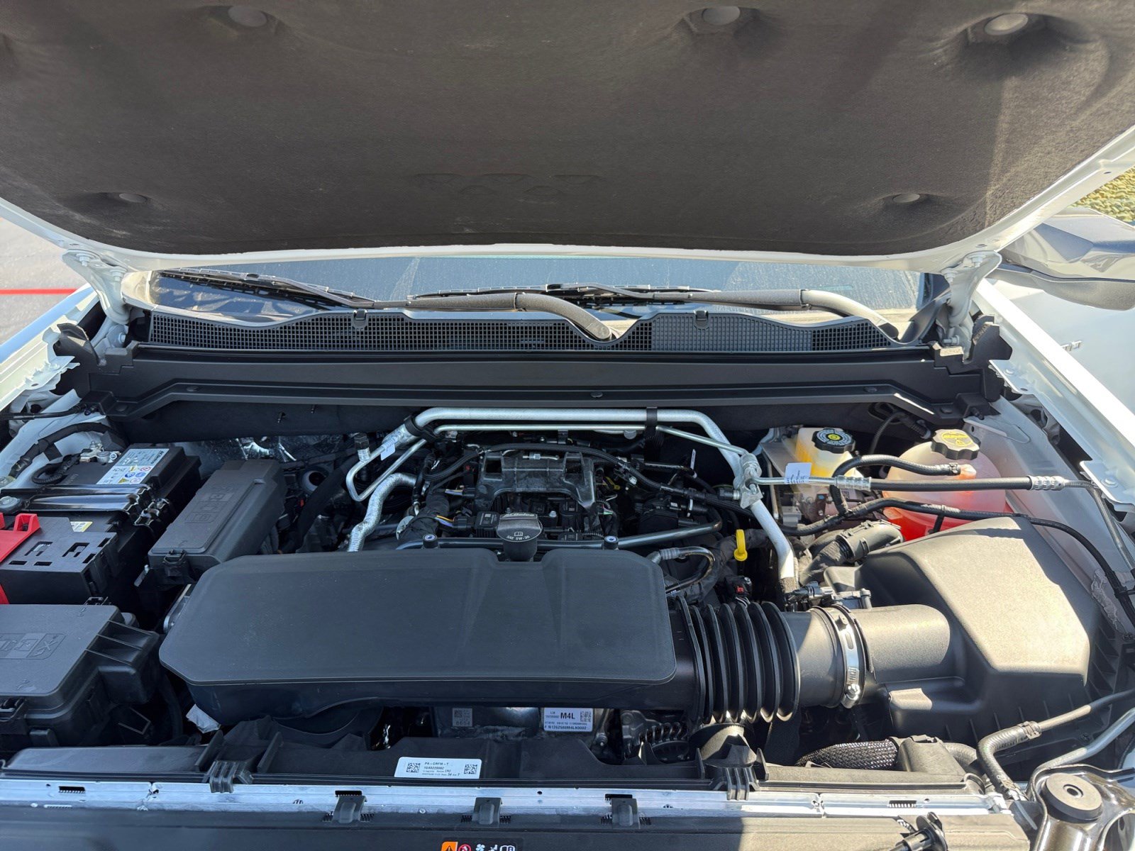 New 2026 Chevrolet Colorado LT w/ Advanced Trailering Package AWD/4WD image 30