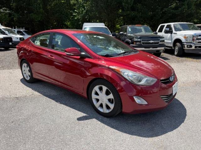 Used 2013 Hyundai Elantra Limited FWD image 7