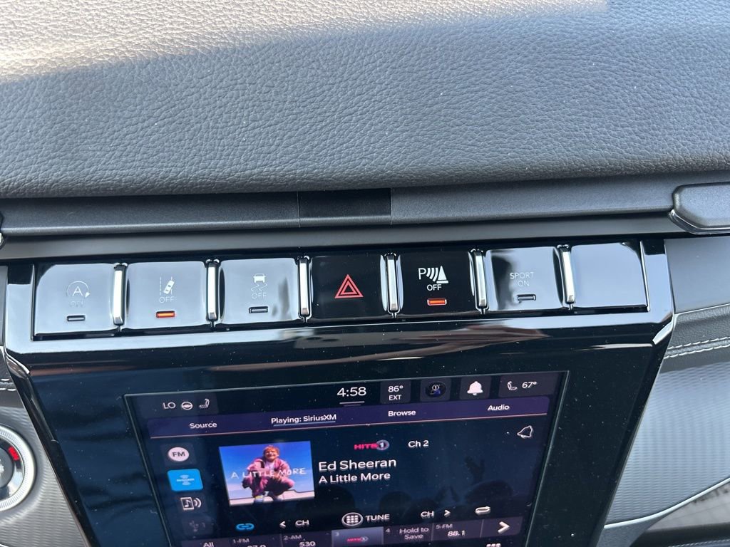 New 2025 Jeep Grand Cherokee Laredo image 29