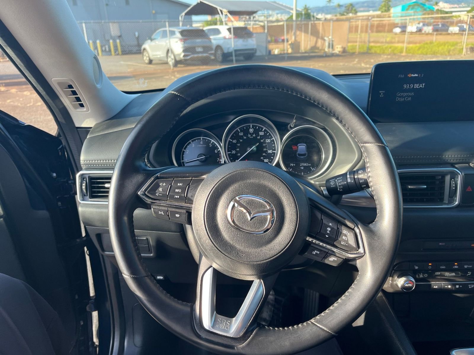 Used 2024 MAZDA CX-5 AWD 2.5 S w/ Select Package image 31