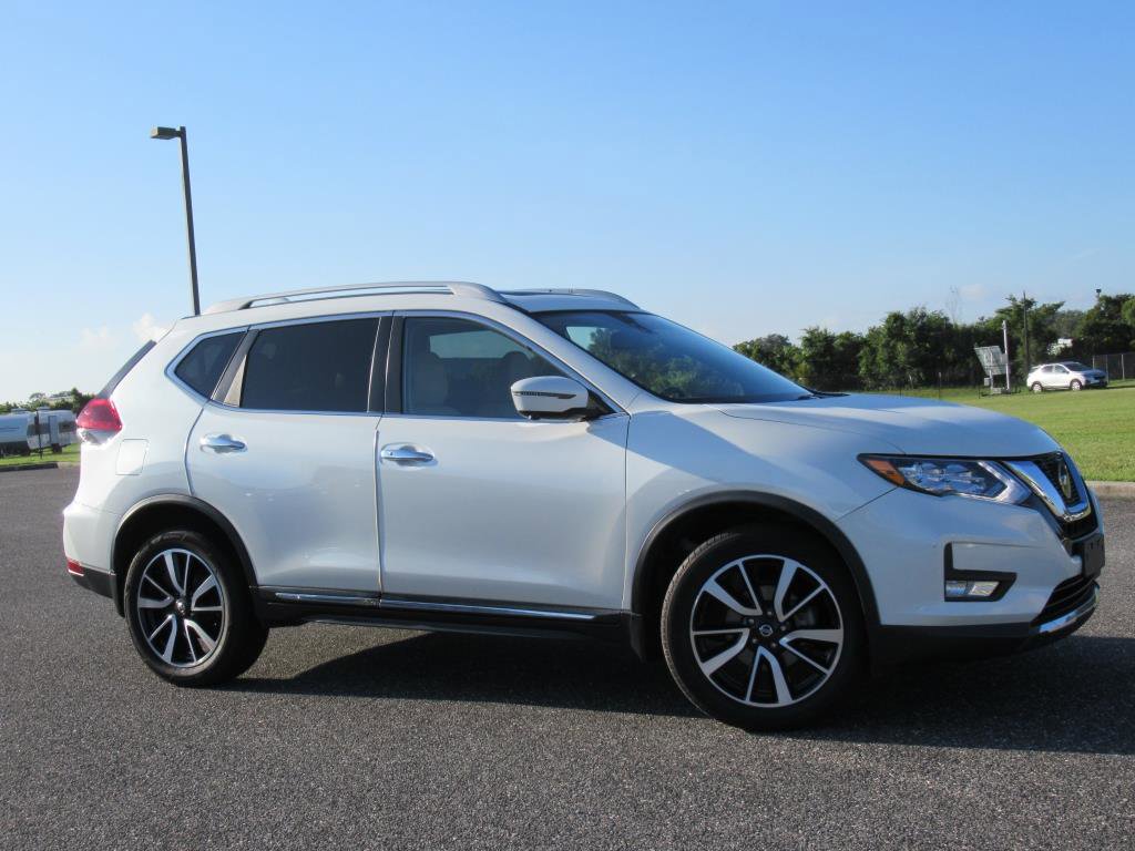 Used 2020 Nissan Rogue SL w/ Premium Package AWD/4WD image 2