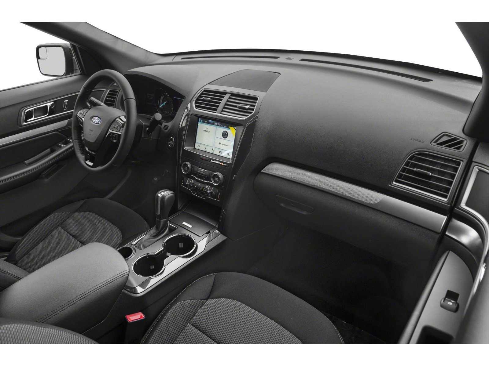 Used 2018 Ford Explorer XLT w/ Equipment Group 202A image 10