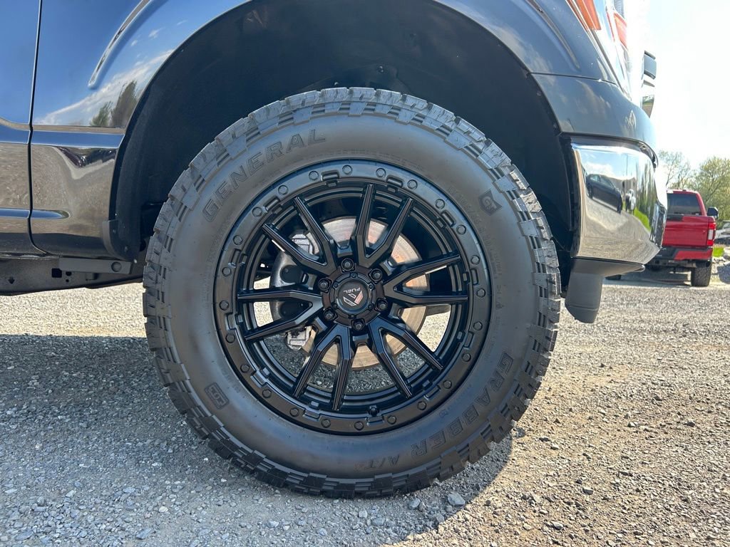 Used 2022 Ford F150 XLT w/ Trailer Tow Package AWD/4WD image 21