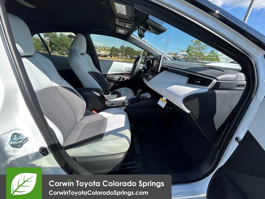 New 2026 Toyota Corolla XSE FWD image 31