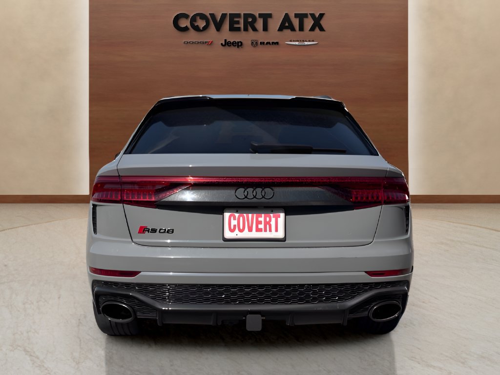 Used 2024 Audi RS Q8 AWD/4WD image 4
