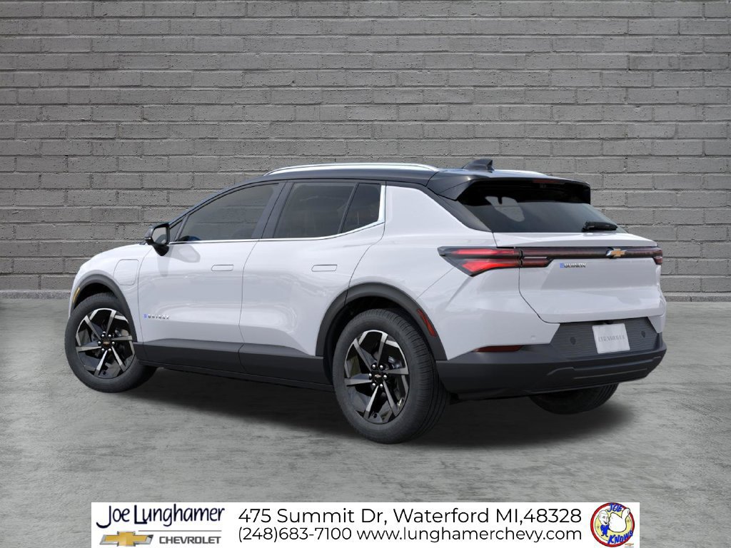 New 2026 Chevrolet Equinox EV LT FWD image 3