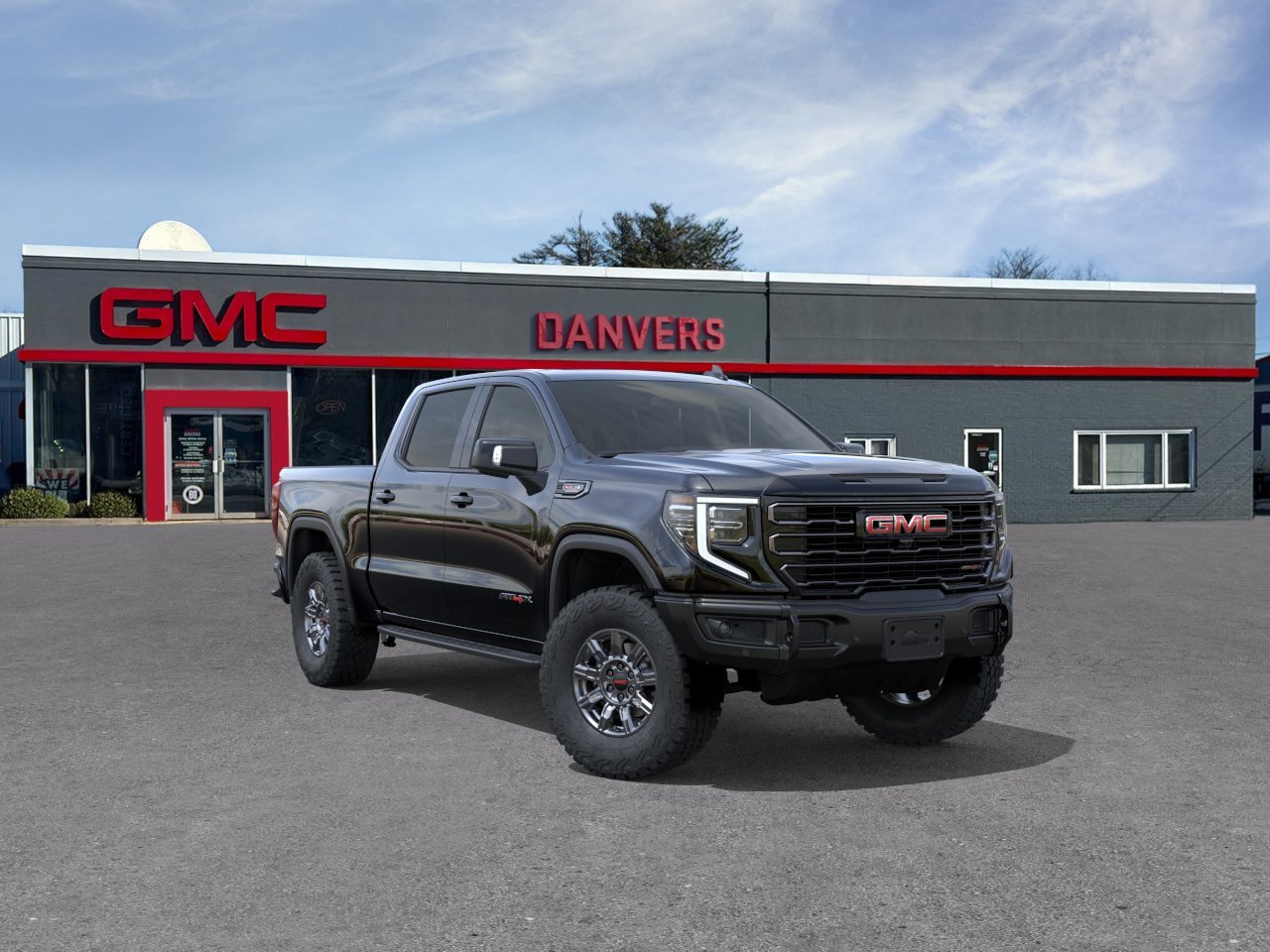 New 2026 GMC Sierra 1500 AT4X w/ LPO, Black Badging Package AWD/4WD image 25