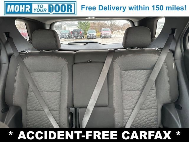 Used 2021 Chevrolet Equinox LT image 26