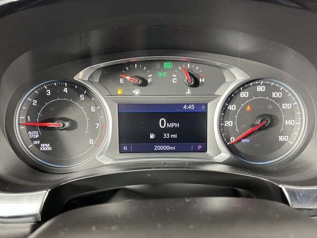 Used 2022 Chevrolet Traverse LT image 16