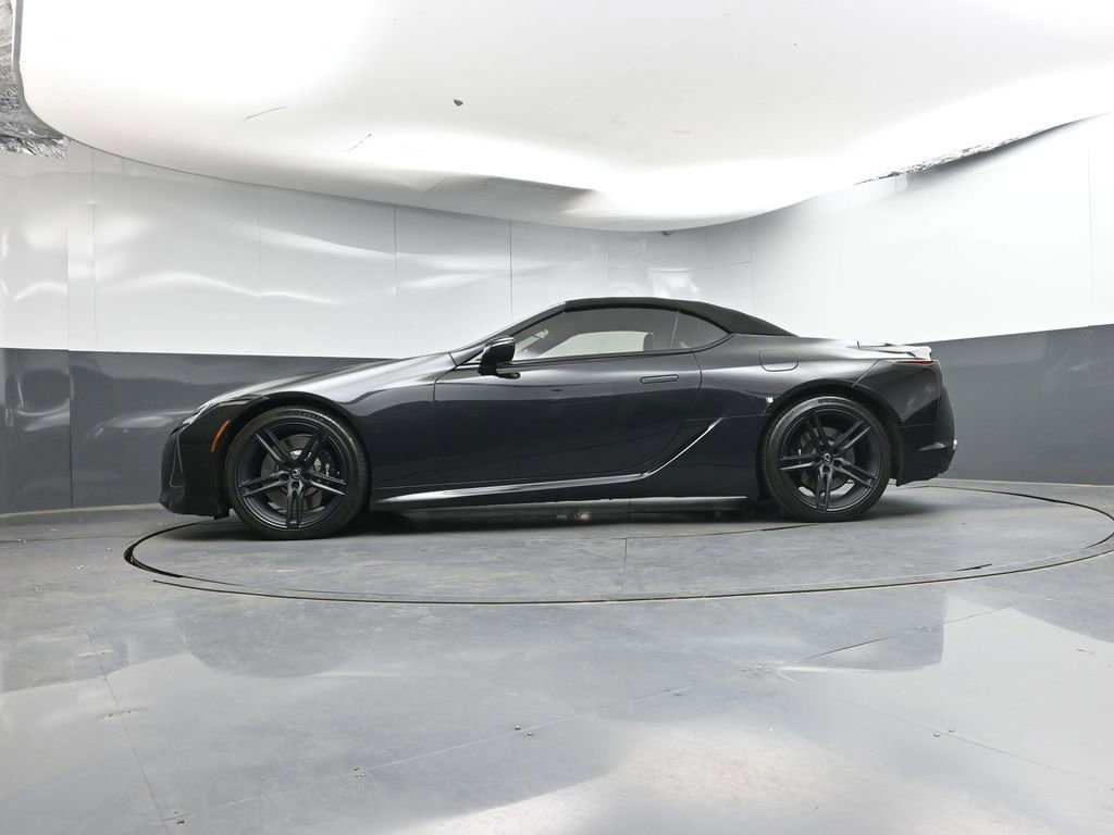 Used 2024 Lexus LC 500 Convertible w/ Bespoke Build Package RWD image 32