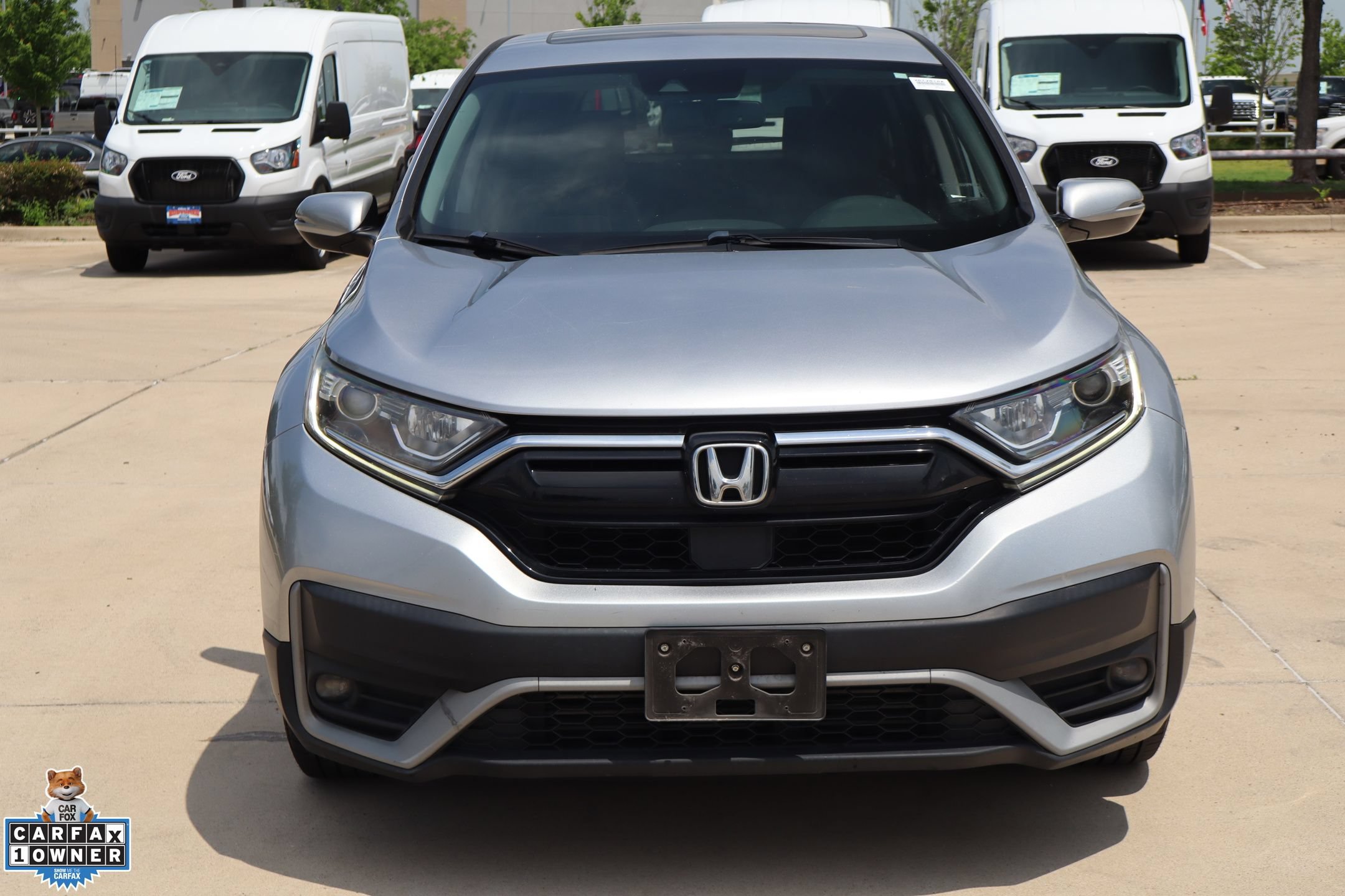Used 2020 Honda CR-V EX-L image 9