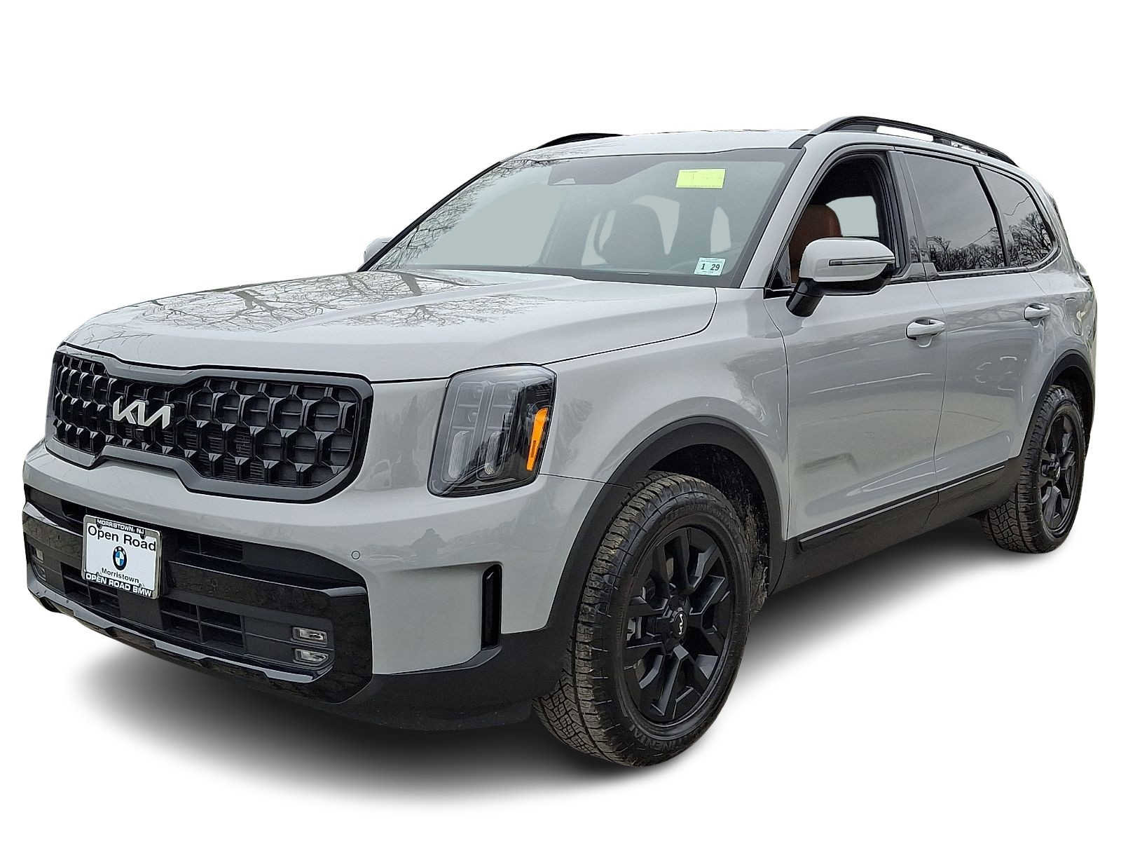 Used 2024 Kia Telluride SX Prestige X-Pro image 3