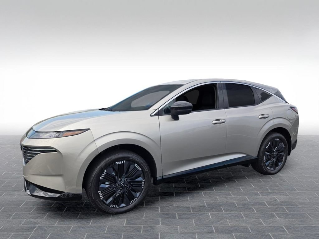 New 2026 Nissan Murano Platinum w/ Technology Package AWD/4WD image 2