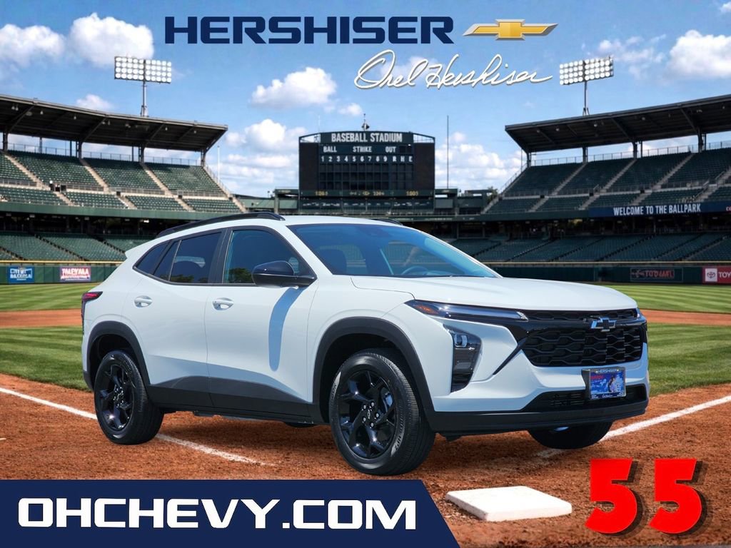 New 2026 Chevrolet Trax LT w/ Driver Confidence Package