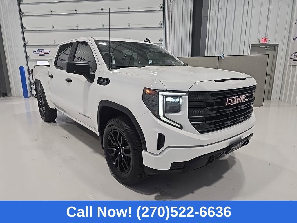 Used 2024 GMC Sierra 1500 Pro w/ Graphite Edition image 11