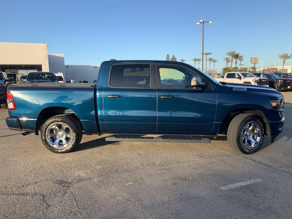 Certified 2023 RAM 1500 Tradesman w/ Trailer Tow Group image 11