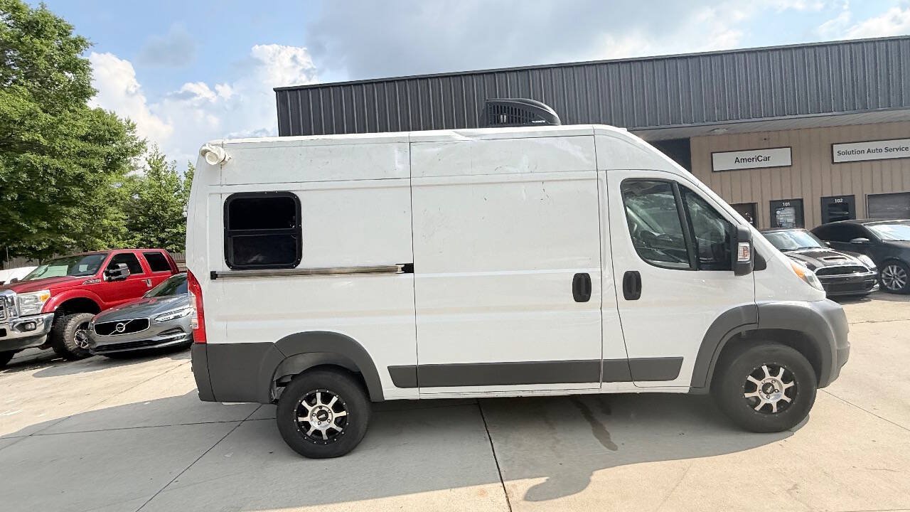 Used 2017 RAM ProMaster 1500 FWD image 16